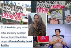 Harusnya Siswa Merokok di Sekolah Didenda Rp50 Juta, Jangan Hanya Gurunya Disanksi 