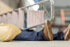 Karyawan Perusahaan di Air Sugihan OKI Meninggal Dunia Alami Laka Kerja