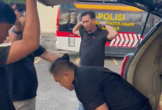 Pelaku Ternyata Mantan Kekasih Korban, Heboh Penemuan Mayat Terbakar di Sungai Enim