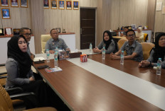 Kemenkum Sumsel Ikuti Forum Tata Kelola Kinerja Organisasi, Siap Akselerasi Kualitas Pelayanan Publik