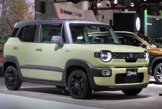 Suzuki XBee Concept Study Debut di IIMS 2026, City Car Bergaya SUV Elegan, Usung Teknologi Modern