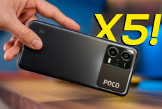   5 Rekomendasi Ponsel 5G Harga Rp 2 Jutaan, Cocok untuk Penggunaan Sehari-hari 