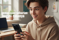 Kesan Pertama yang Menggoda Pakai Vivo X300 Seharian, Ternyata Rasanya Kayak Gini