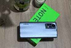Spesifikasi Infinix Note 11 Pro Punya Kamera Hebat dengan Fitur Zoom 30x 