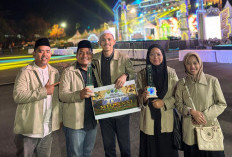 Dari Peringkat 8, OKI Kini Tembus Empat Besar MTQ Sumsel