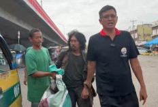 ODGJ dan Orang Terlantar di Kota Palembang Dinilai Meresahkan Warga, Tim Penjangkauan Sweeping ke Jalanan