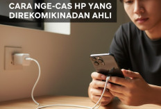Pengen Umur Baterai Panjang? Ikuti Cara Ngecas HP yang Direkomendasikan Ahli