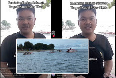 13 Korban Kapal Wisata Dari Pulau Tikus Ternyata Asal Lahat, Cahyo Diselamatkan Nelayan Misterius 