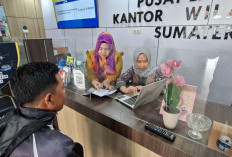 Kemenkum Sumsel Buka Loket Apostille Fast-Track, Percepat Layanan Sertifikasi Dokumen Keperluan Luar Negeri