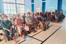 50 Peserta Ikuti Penyuluhan Medco