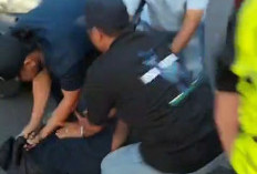 Pelaku Begal di Talang Kelapa Palembang Diringkus Dalam Mobil, Polisi Dalami Terlibat Aksi di TKP Lain