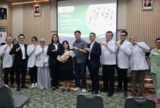 Catatkan Succes Rate 78 Persen, Klinik Blastula IVF RS Siloam Cetak 600 Kelahiran dalam Lima Tahun