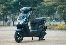 Motor Listrik MX1200 Lithium, Hadirkan Pembaruan Pada Sistem Baterai, Performa, Desain dan Fitur