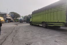 Macet di Jalintim Palembang-Betung, Jarak Tempuh Sekayu-Palembang Mencapai 9 Jam
