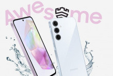 Dirilis Maret 2025, Sekarang Segini Harga HP Samsung Galaxy A56 5G dan Galaxy A36 5G?