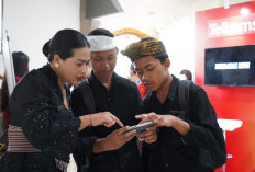 Kolaborasi Terbaru Telkomsel dan Pemda Bali: Ekosistem 'AI for Education' Bikin Matematika Lebih Asik