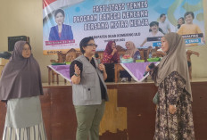 Cegah Stunting di Desa Penyandingan OKU, Tekankan Peran Keluarga 