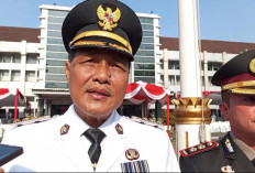Bupati Muara Enim Dukung Polri Tingkatkan Pelayanan Prima di Hari Bhayangkara ke-79