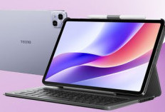 Spesifikasi Tecno Megapad Pro usung Kinerja Unggulan dengan Resolusi 2K Ultra Sensory Display