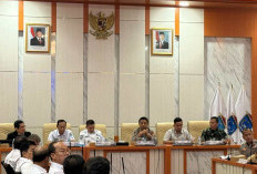 Bahas Bencana Asap dan Penanggulangan Karhutla, Forkopimda Ogan Ilir Sepakat Duduk Bersama