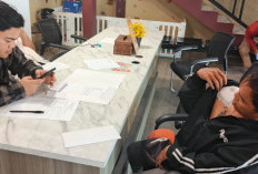 Bentrok Pria Bersajam di Terminal Lemabang Makan Korban, Angga Mengaku Hanya Berniat Melerai 