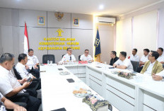 Kemenkum Babel dan HIPMI Bangka Belitung Perkuat Sinergi dalam Perlindungan Hukum bagi Pelaku Usaha Muda