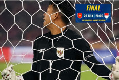 CEK, Begini Kondisi Timnas Indonesia U23 Jelang lawan Vietnam di Final Piala AFF U-23 2025 