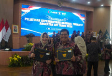 Peserta Kanwil Kemenkum Sumsel Tuntaskan PKN Tingkat II Angkatan XIV Tahun 2026
