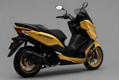 Burgman 150 Perpaduan Estetika Eropa Modern, Siap Panaskan Persaingan Skutik Premium di Kelasnya