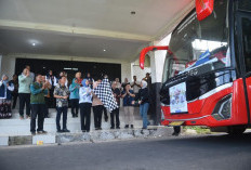 17 Siswa Terbaik OKI Siap Berlaga di KMNR Nasional