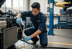 Jangan Asal Ganti Coolant, Ini Tanda Radiator Mobil Sudah Harus Dikuras Total