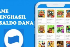 Main 2 Kali Bisa Hasilkan Saldo DANA Hingga Rp800 Ribu, Emang Bisa? Buktikan Lewat Aplikasi Game Ini