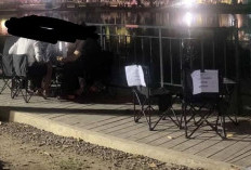 Temukan Warga Pungli Tengah Fasilitas Publik di Palembang hingga Sewakan Lapak, Harap Dilaporkan 
