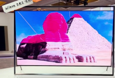 Samsung Perkenalkan TV Micro RGB 130 Inci Pertama di Dunia Awal 2026, Layar Ultra-Premium, Harganya Alamak!