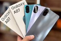 Samsung Galaxy A07 Beli Varian Lebih Tinggi, Tapi Ingat Jangan Ketinggian, Rasanya Gimana Gitu?