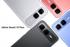 Infinix Smart 10 Plus Vs nubia A56, Ponsel Harga Terjangkau Mana yang Lebih Menarik? 