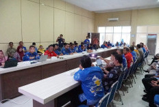 Perkuat Mitigasi Bencana, OKI Siapkan Dokumen KRB