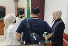Suap Rp13 Miliar Proyek Chromebook dan Smartboard, Fika Dituntut 2 Tahun 2 Bulan, Cory 2 Tahun Penjara
