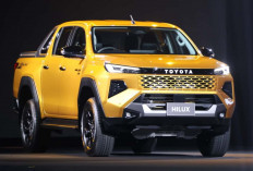 Update Harga Toyota Hilux Hybrid 2026 dan Simulasi Konsumsi BBM Saat Dipakai Off-Road Berat