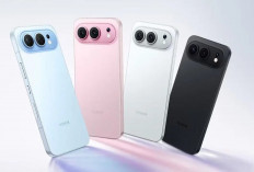 Smartphone Honor 700 Pro: Ramaikan Tren Ponsel Layar Sekunder 