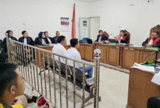 Jaksa Dakwa Anggota DPRD Muara Enim dan Anak Terima Gratifikasi Rp1,6 Miliar serta Mobil Alphard