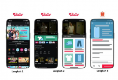Kolaborasi Shopee dan Vidio Hadirkan Peluang Bagi Penonton Jadi Pembeli Dengan Vidio Shopping