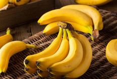 Bukan Sekadar Camilan, Inilah 7 Manfaat Pisang yang Jarang Diketahui