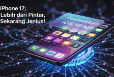 iPhone 17 Series Siap Pakai iOS 18, Fitur AI-nya Bikin Siri Terlihat Ketinggalan Zaman!