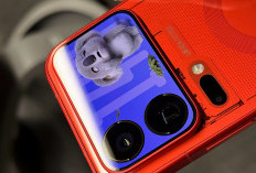 Desain Xiaomi 18 Pro Max dengan Bodi Transparan Memukau, Begitu juga dengan Chargernya