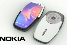 Nokia 6600 5G Hadirkan Performa Mumpuni serta Menggunakan Material Premium 