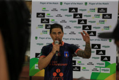 Derby Sumatera Jilid 2: Panggung Kedua Leguin Asing Sedang Onfire Diego Dall'Oca VS Vitor Barata 