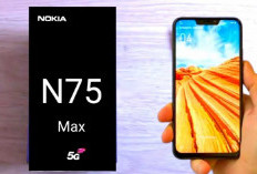 Spesifikasi Lengkap Nokia N75 Max 5G, Flagship Baru yang Miliki Chipset Terbaru dengan Harga yang Menggoda