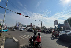 Pagi Ini Mulia Uji Coba One Way di Simpang Golf Palembang, Stlantas: Patuhi Aturan Demi Kelancaran 