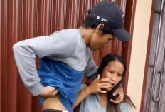 Bawa Istri Sedang Hamil 6 Bulan, Pasutri di Palembang Kepergok Warga Diduga Lakukan Percobaan Bobol Rumah